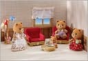 Calico Critters - Country Living Room Set by INTERNATIONAL PLAYTHINGS: Product Image