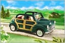 Calico Critters - Convertible Coupe by INTERNATIONAL PLAYTHINGS: Product Image