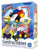 Tomy - Constructables by INTERNATIONAL PLAYTHINGS: Product Image