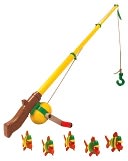 Electronic Pretend Play Fishing Pole by RC2 Brands Inc./ Lamaze: Product Image