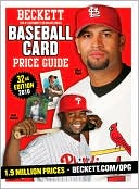 Beckett Baseball Card Price Guide #32: 2010 Edition