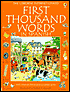 The Usboorne Internet-Linked First thousand Words in Spanish with Internet-Linked Pronunciation Guide