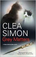 Grey Matters (Dulcie Schwartz Series #2)