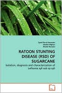Ratoon Stunting Disease (Rsd) Of Sugarcane