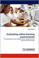 Evaluating online learning environments