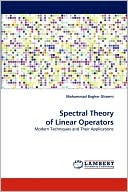 Spectral Theory of Linear Operators