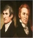 The Journals of Lewis and Clark by Merriweather Lewis: NOOK Book Cover