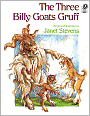 The Three Billy Goats Gruff