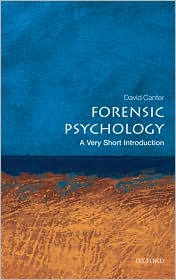 eBook Forensic Psychology A Very Short Introduction