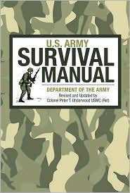U.S. Army Survival Manual