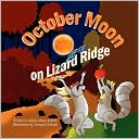 October Moon On Lizard Ridge