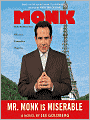 Mr. Monk Is Miserable (Mr. Monk Series #7)