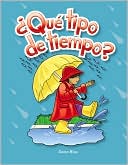Que tipo de tiempo Lap Book (What Kind of Weather? Lap Book)