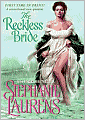 The Reckless Bride (Black Cobra Series #4)