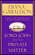 Lord John and the Private Matter (Lord John Grey Series)