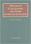 download Nagareda's The Law of Class Actions and Other Aggregate Litigation book