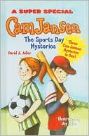 Cam Jansen and the Sports Day Mysteries: A Super Special