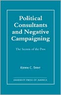 Political Consultants And Negative Campaigning