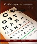 Cost Management: A Strategic Emphasis