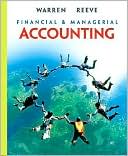 Financial and Managerial Accounting