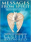 Messages from Spirit by Colette Baron-Reid: NOOK Book Cover