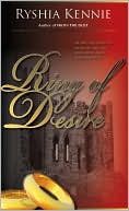 Ring Of Desire by Ryshia Kennie: NOOK Book Cover
