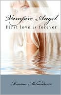 Vampire Angel by Reussie Miliardario: Book Cover