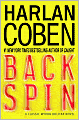 Back Spin (Myron Bolitar Series #4)