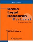 Basic Legal Research Workbook, Revised Third Edition