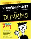 Visual Basic.NET All-In-One Desk Reference For Dummies