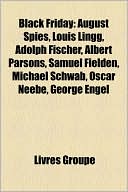 Black Friday by Livres Groupe: Book Cover