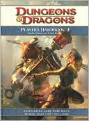 Player's Handbook 3: A 4th Edition D&D Core Rulebook