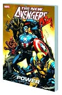 New Avengers - Volume 10: Power
