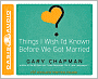Things I Wish I'd Known Before We Got Married