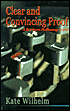 Clear and Convincing Proof (Barbara Holloway Series #7)