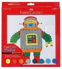 Paint by Number - Robot by A.W. Faber-Castell USA: Product Image