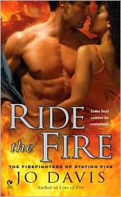 Review: Ride the Fire by Jo Davis
