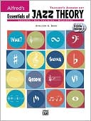 Alfred's Essentials of Jazz Theory, Teacher's Answer Key: Book & 3 CDs
