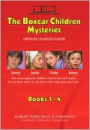 The Boxcar Children Mysteries Boxed Set #1-4