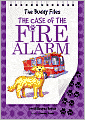 The Buddy Files: The Case of the Fire Alarm (Book 4)