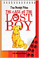 The Buddy Files: The Case of the Lost Boy (Book 1)