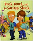 Rock, Brock, and the Savings Shock by Sheila Bair: Book Cover