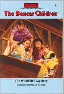 The Woodshed Mystery (The Boxcar Children Series #7)