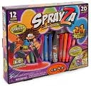 Sprayza Large Kit