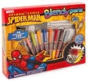 SpiderMan Shop Mini Blendy Pens Boxed Kit