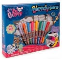 Littlest Pet Shop Mini Blendy Pens Boxed Kit
