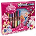 Princess Shop Mini Blendy Pens Boxed Kit