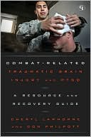 Combat-Related Traumatic Brain Injury and PTSD by Cheryl Lawhorne: Book Cover