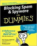 Blocking Spam and Spyware for Dummies