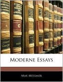 Moderne Essays